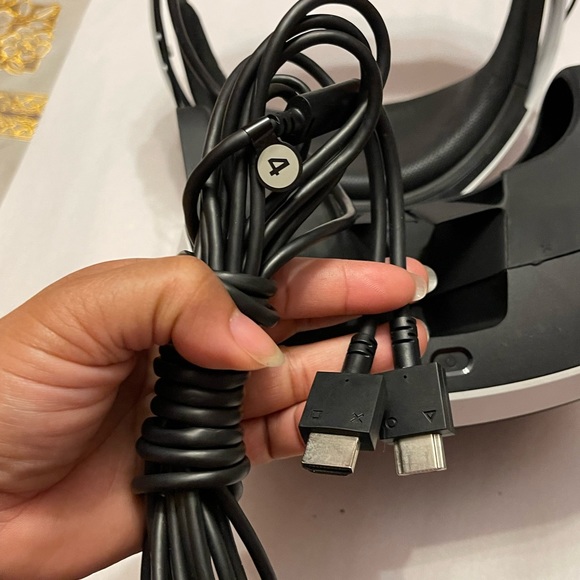Playstaion VR by Sony VR Headset and Camera Set - Picture 9 of 15
